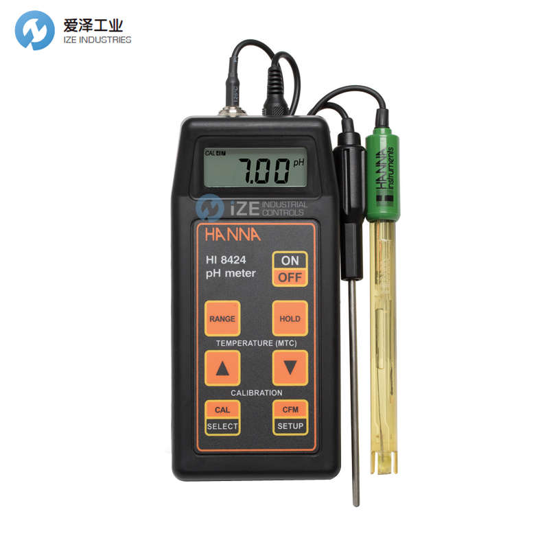 HANNA PH計HI8424