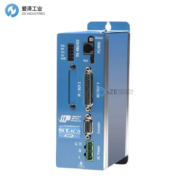 APPLIED MOTION驅(qū)動(dòng)器STAC6-Q-220