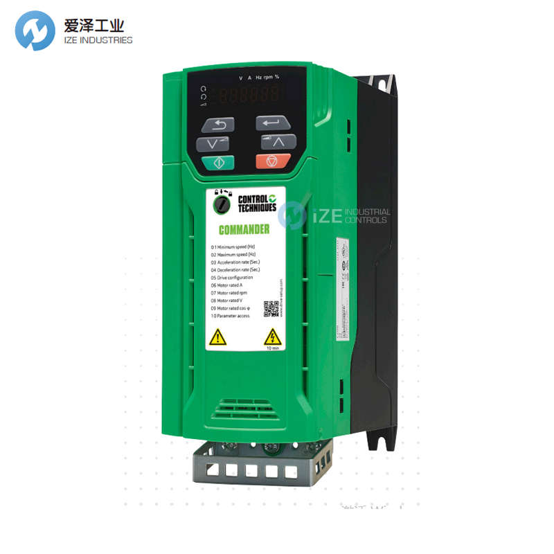 CONTROL TECHNIQUES驅動器C200-03400094A10100AB100